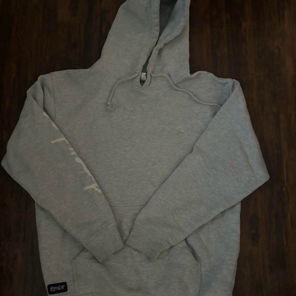 RIP N DIP mona lisa hoodie - Picture 2 of 2